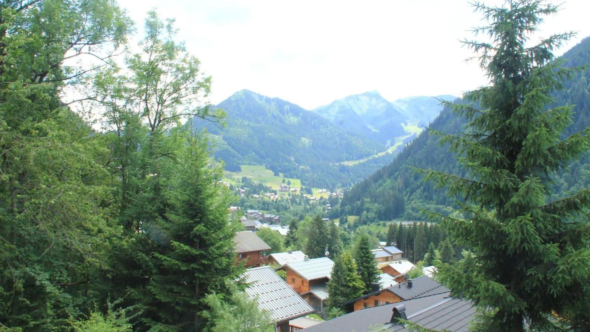 Apartamento Imperial Ip402 Cosy & View 6 Pers Châtel