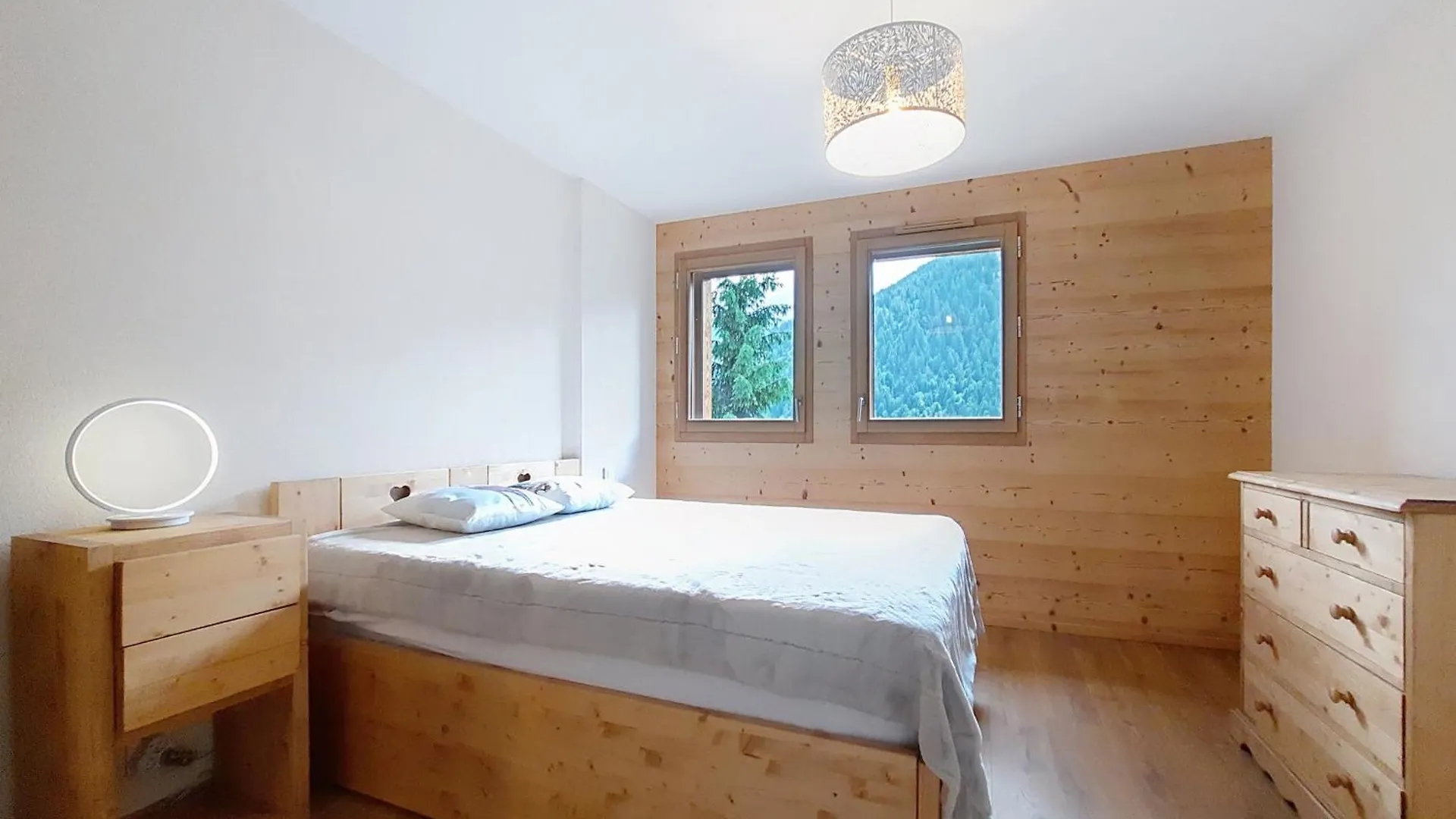 Apartamento Imperial Ip402 Cosy & View 6 Pers Châtel