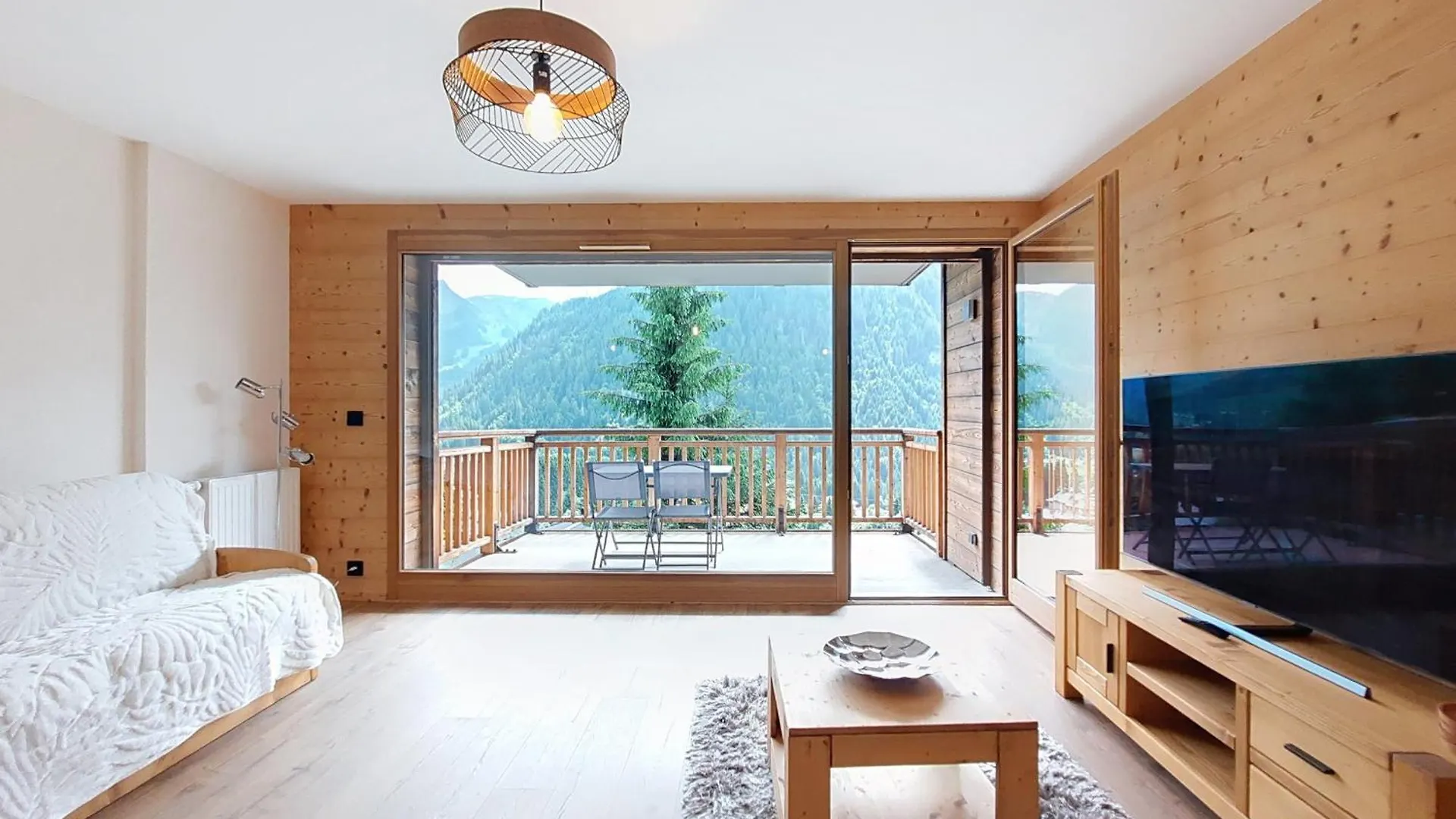 Apartamento Imperial Ip402 Cosy & View 6 Pers Châtel