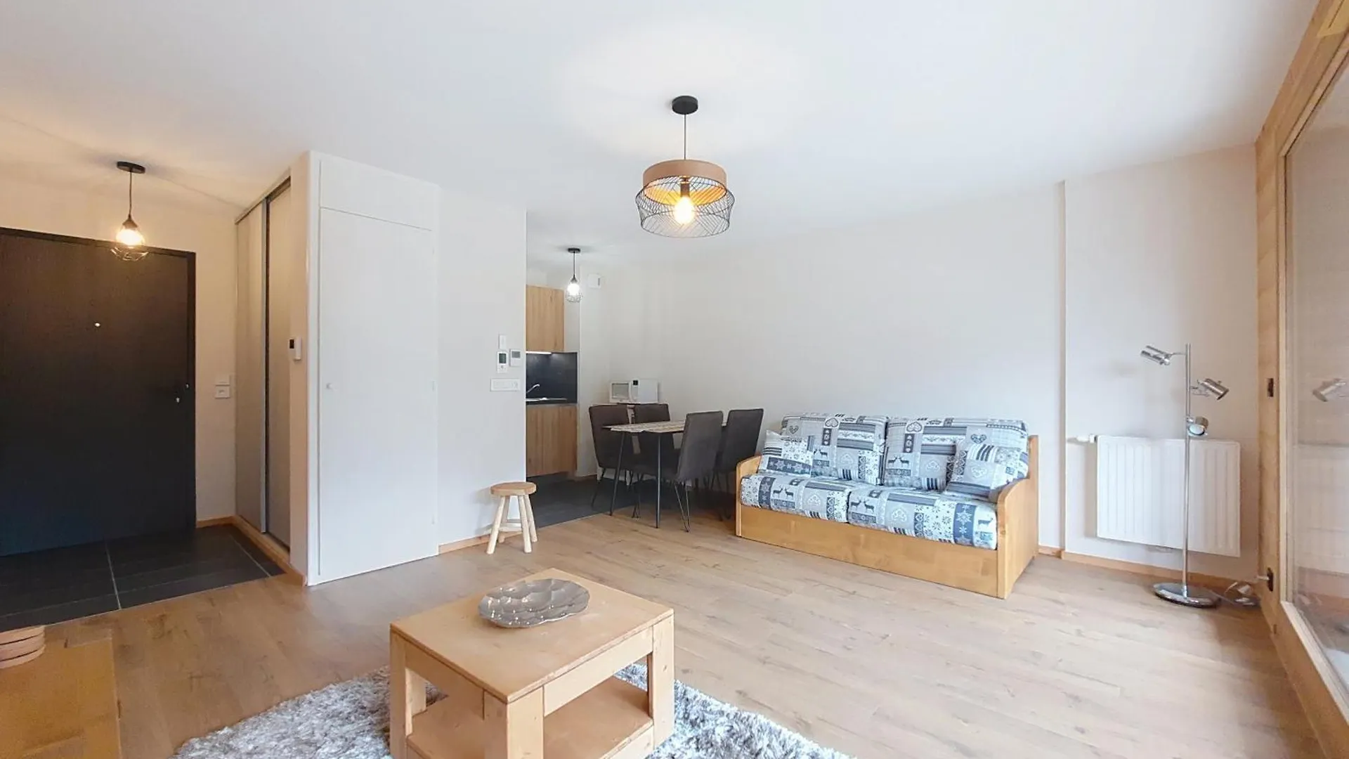 Apartamento Imperial Ip402 Cosy & View 6 Pers Châtel